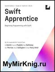 Swift Apprentice (7th Edition)