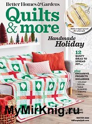 Quilts & More – Winter 2022