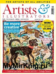 Artists & Illustrators – December 2021