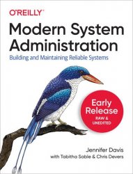 Modern System Administration (Early Release)