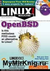 Linux Magazine №253 2021