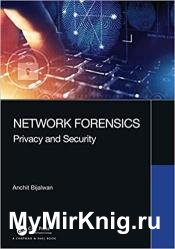 Network Forensics: Privacy and Security