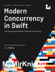 Modern Concurrency in Swift (1st Edition)