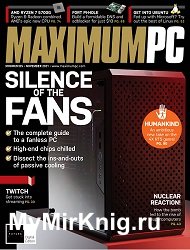 Maximum PC – November 2021