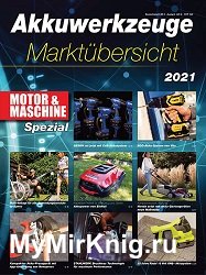 Motor & Maschine - Spezial 2021