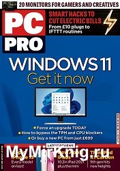 PC Pro – January 2022