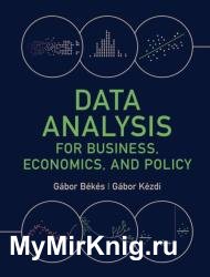 Data Analysis for Business, Economics, and Policy