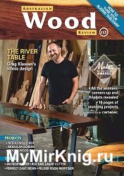 Australian Wood Review №113 2021