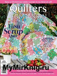 Quilters Companion №112 2021