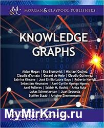 Knowledge Graphs (Synthesis Lectures on Data, Semantics, and Knowledge)