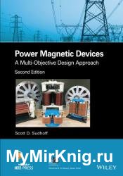 Power Magnetic Devices : A Multi-Objective Design Approach, 2nd Edition