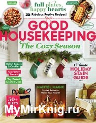 Good Housekeeping USA - December 2021