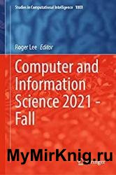 Computer and Information Science 2021 - Fall