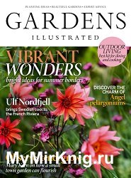 Gardens Illustrated – July 2021