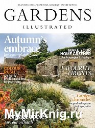 Gardens Illustrated - November 2021