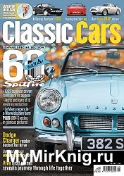 Classic Cars UK – January 2022