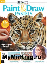 Paint & Draw Pastels 1st Edition 2021