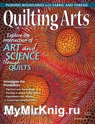 Quilting Arts №112 2021