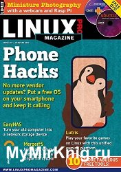 Linux Magazine №254 2022