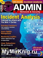 Admin Network & Security - Issue 66