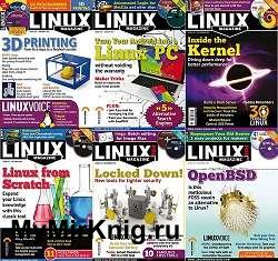 Linux Magazine - 2021 Full Year Issues Collection