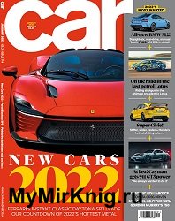 Car UK - January 2022