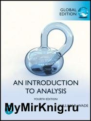 Intro to Analysis (Classic Version), Global Edition, 4th Edition