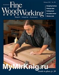 Fine Woodworking №294 2022