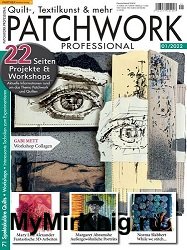 Patchwork Professional №1 2022