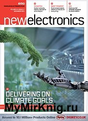 New Electronics – December 2021