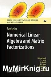 Numerical Linear Algebra and Matrix Factorizations