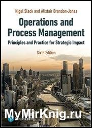 Operations and Process Management, 6th Edition