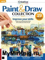 Paint & Draw Collection Vol.3 Revised Edition 2021