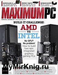 Maximum PC – December 2021