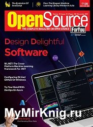 Open Source For You – November 2021