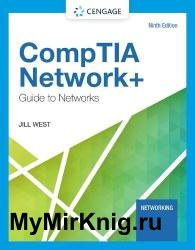 CompTIA Network+ Guide to Networks, 9th Edition
