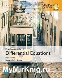 Fundamentals of Differential Equations, 9th Edition, Global Edition