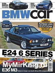 BMW Car – February 2022