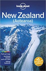Lonely Planet New Zealand, 20th Edition