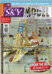 Sky Model №122 Dicembre 2021/Gennaio 2022
