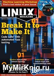 Linux Magazine №255 2022