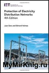 Protection of Electricity Distribution Networks, 4th Edition