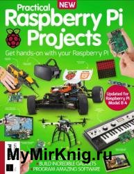 Practical Raspberry Pi Projects - Sixth Edition 2021