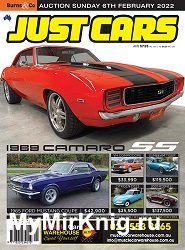 Just Cars – Issue 316 2022