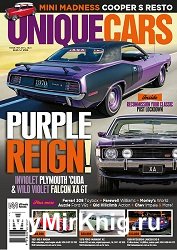 Unique Cars Australia – Issue 461