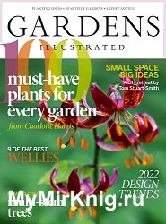 Gardens Illustrated – January 2022