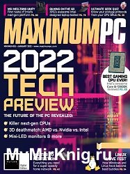 Maximum PC - January 2022