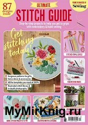 Get into Craft - Ultimate Stitch Guide 2022