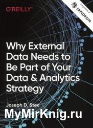 Why External Data Needs to Be Part of Your Data and Analytics Strategy