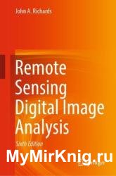 Remote Sensing Digital Image Analysis, 6th Edition